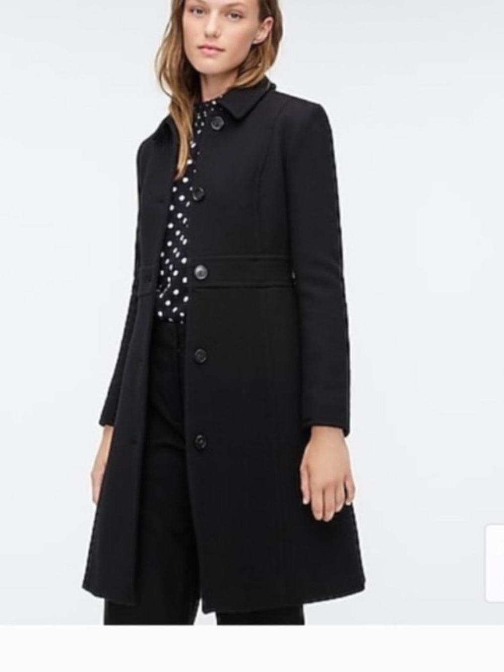 J-Crew Lady Coat - Picture 2 of 8